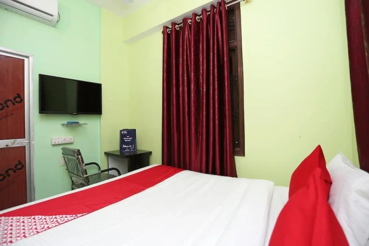 Standard Single room