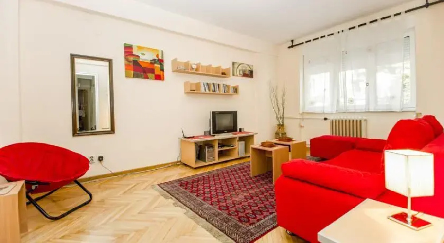 City Park Apartment