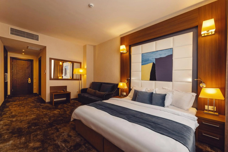 Hotel Costé