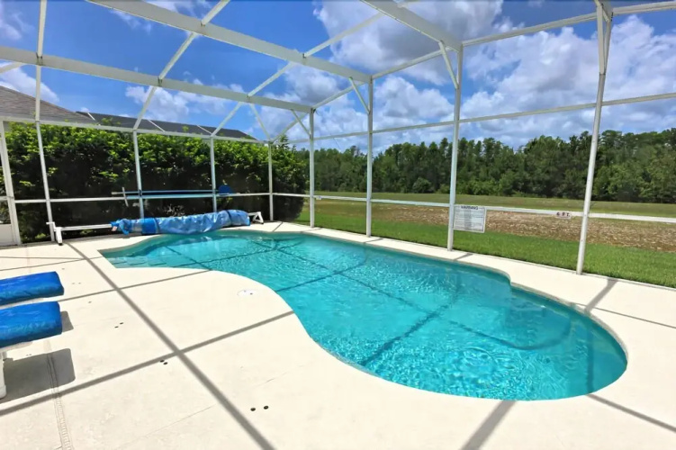 Highlands Reserve 5 Br Home Private Pool-south Facing - Evf 4117