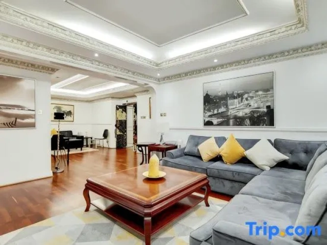 Deluxe Apartment