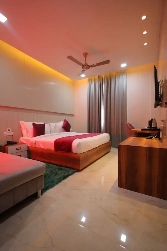 Deluxe Double room