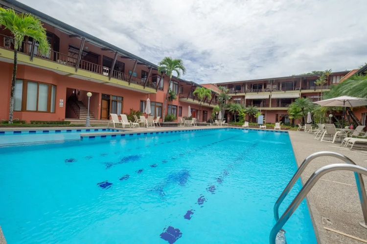Luxury Beachfront Mar Arena 2