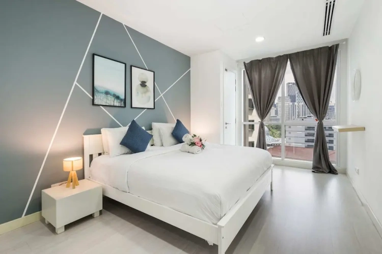 Business Apartment