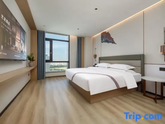 Economy Double room with city view