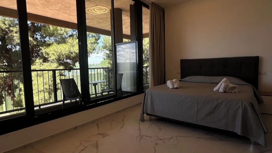 Luxury Apartment