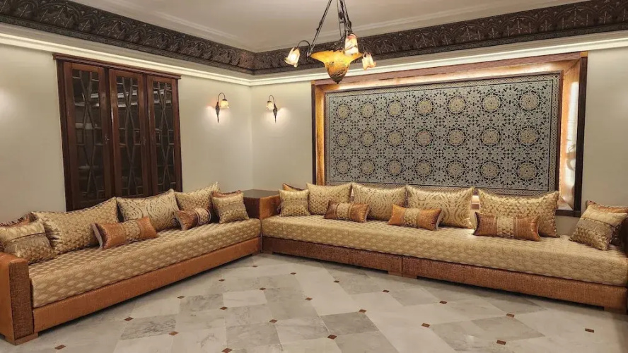 Moroccan Penthouse