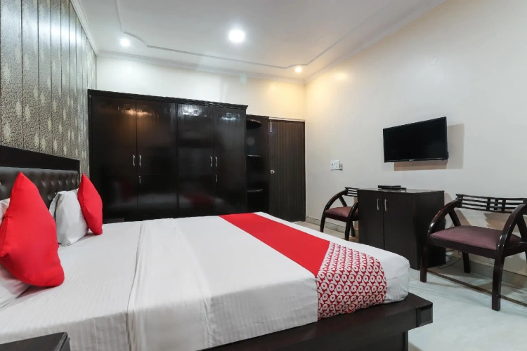 Classic Double room