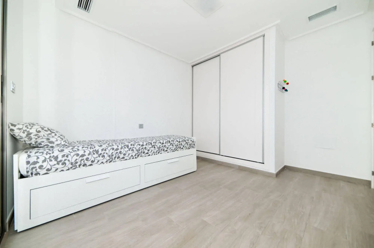 Bungalow Bennecke Coro