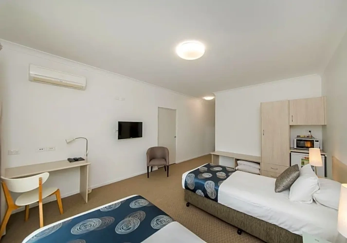 Standard Double room with balcony