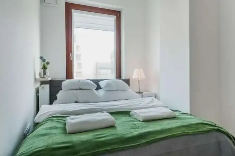 PandO Apartments Solec