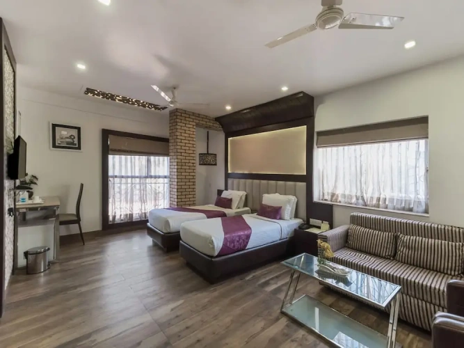 Premium Single room
