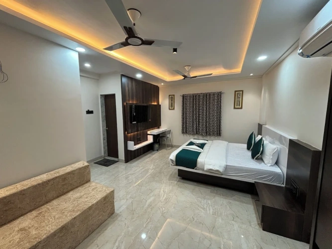 Superior room
