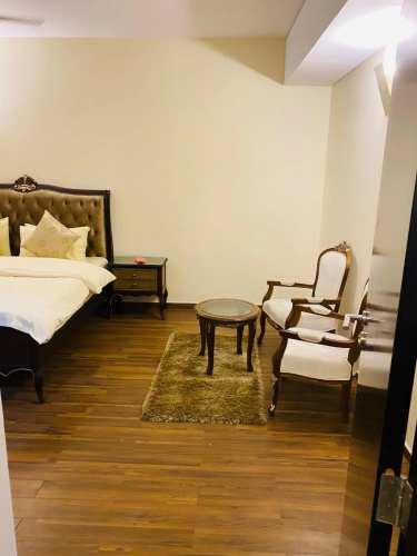 Royal Two Bed Luxury Apartment Gulberg