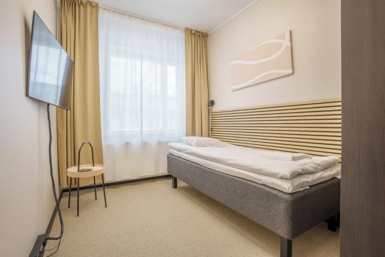 Deluxe Single room