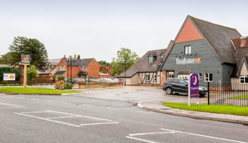 Premier Inn Solihull - Hockley Heath M42