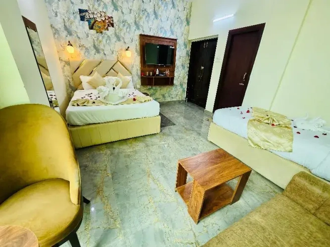 Premium Triple room