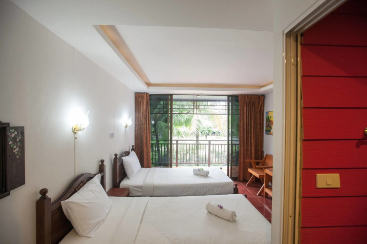 Twin Place at Kamala Beach