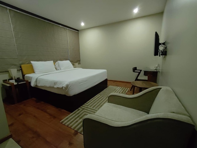 Standard Club room