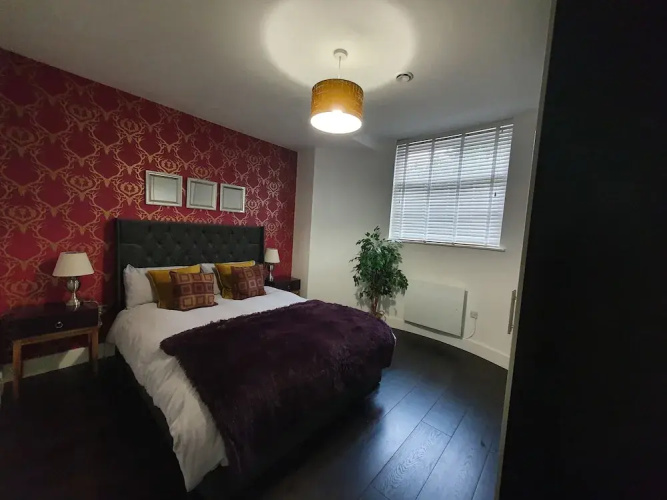 Contemporary Executive Apartment