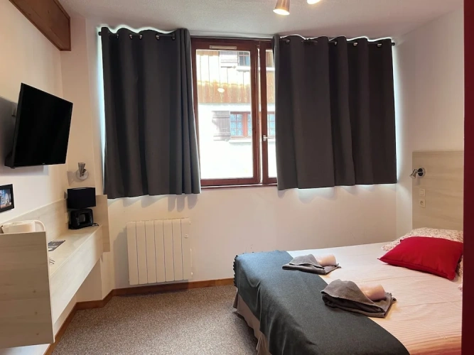 Comfort Double room with view