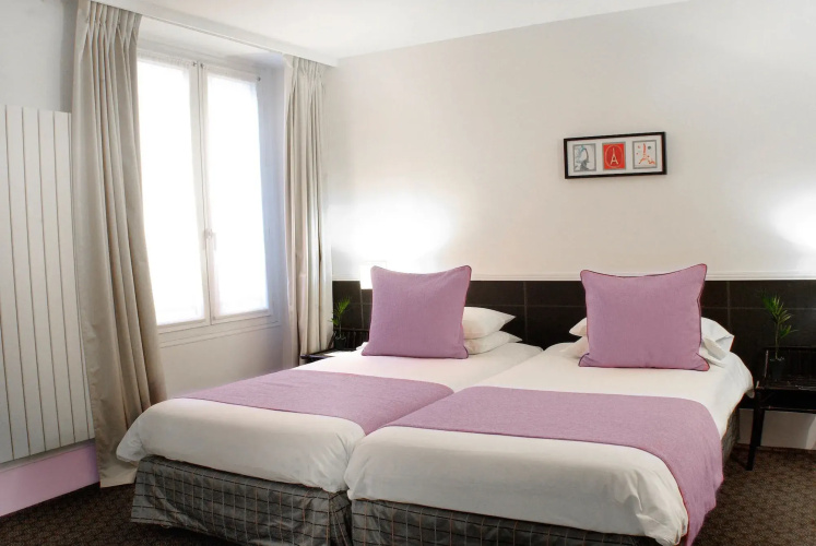 Hotel Caumartin Opera - Astotel
