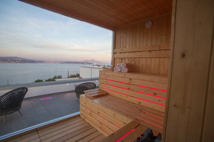 Cala Moresca Hotel