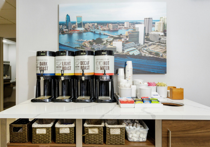 Hampton Inn Jacksonville-Downtown-I-95 photo 13