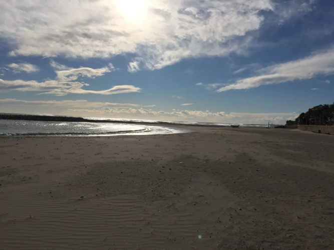 Paseo Marítimo Luxe