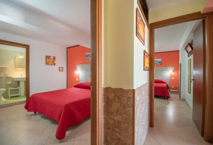 1 Bedroom Double Cottage