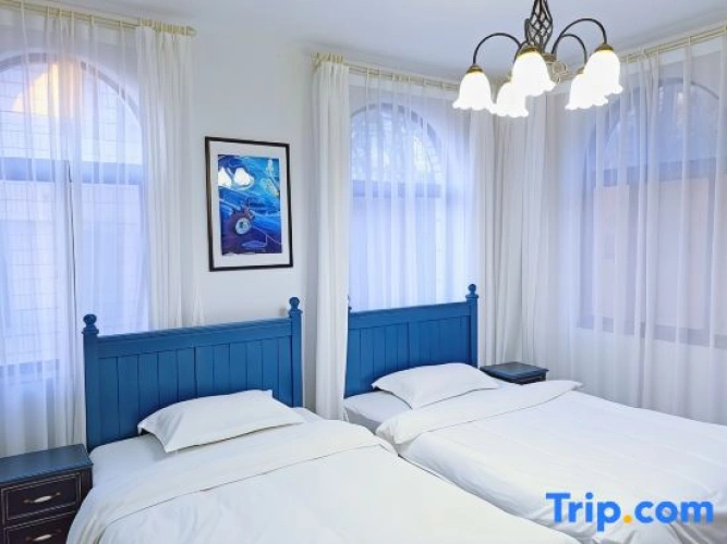 4 Bedrooms Suite with sea view