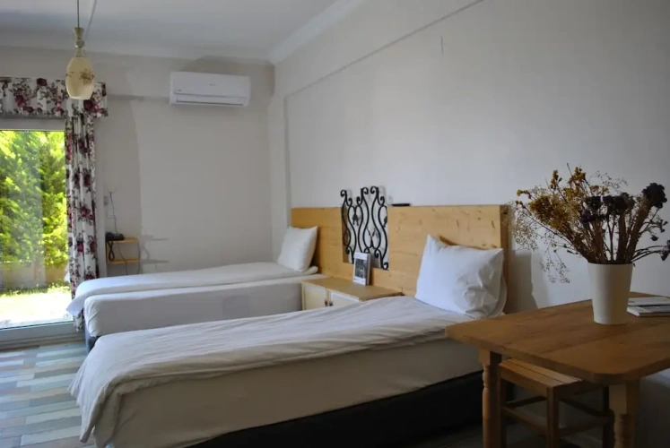 1 Bedroom Deluxe Twin room