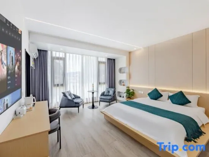 4 Bedrooms Family Suite