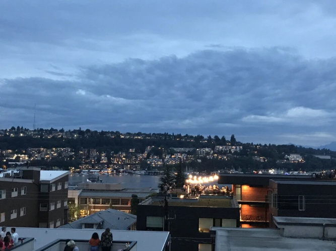 Seattle Urban Village