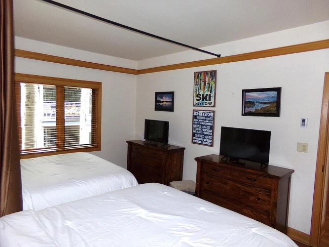 Standard Double room with balcony and with mountain view