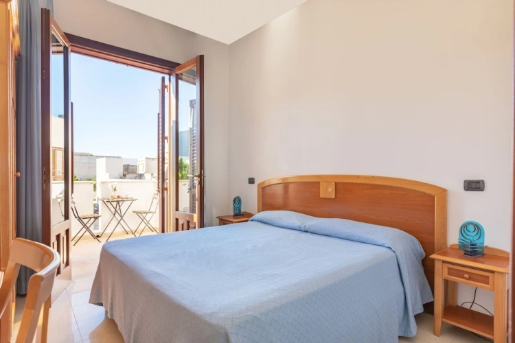 Economy Double room with balcony
