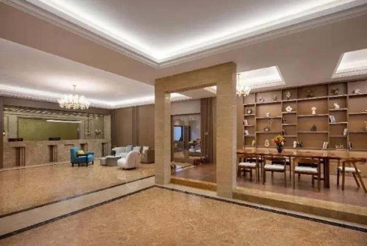 Hotel rooms