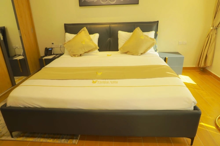 1 Bedroom Deluxe Apartment