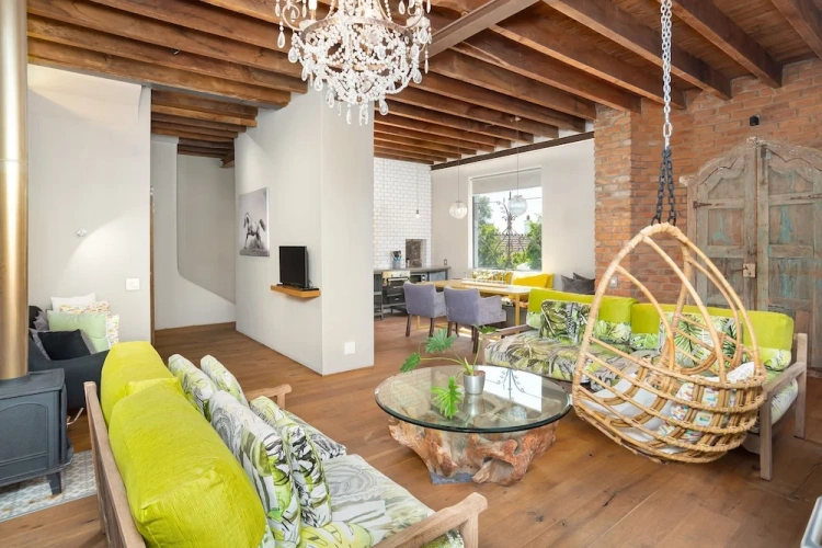 Classic Apartment