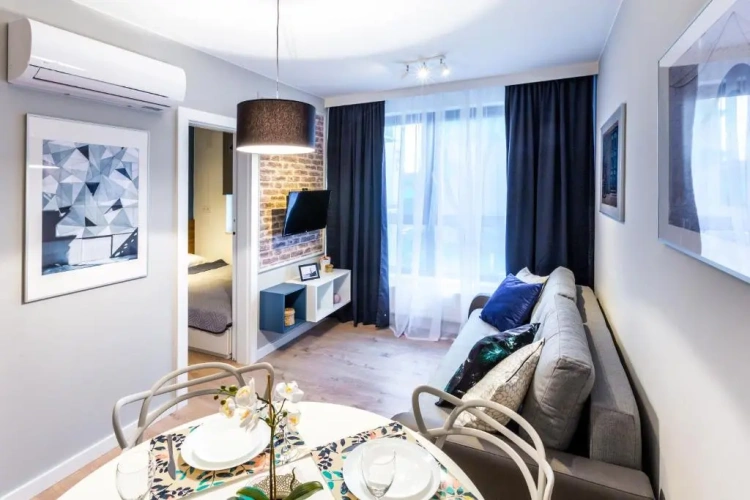 1 Bedroom Apartment