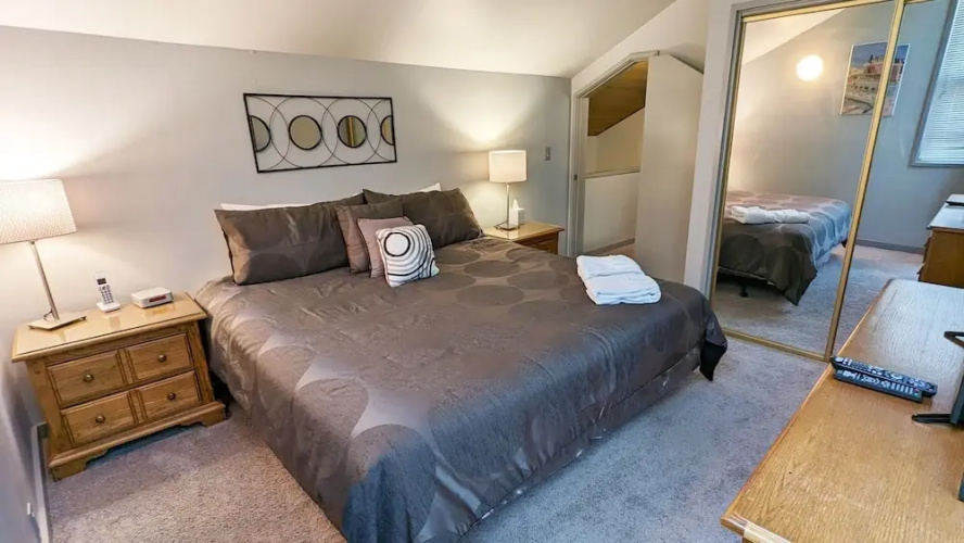 Mt View Lodge 36 2 Bedroom Condo
