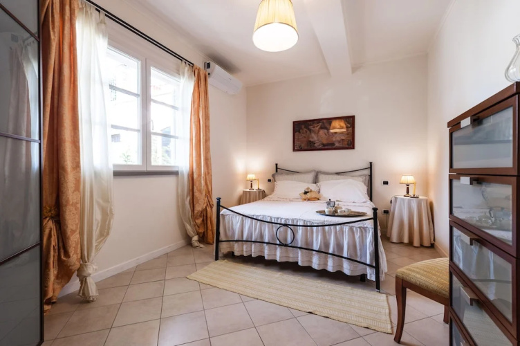 Villa Lory on the Lucca Hills