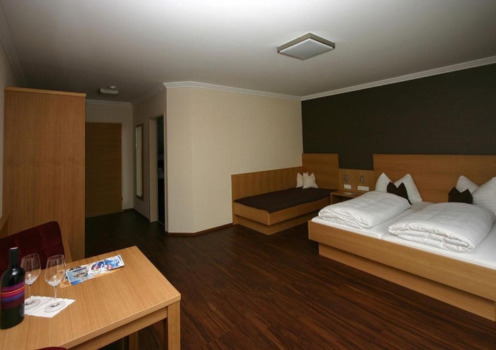 1 Bedroom Standard Triple room