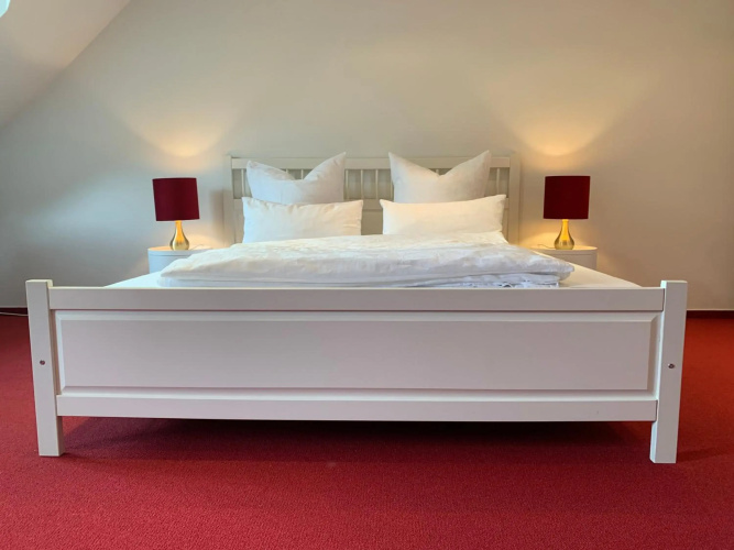 Familien-Suite in Villa