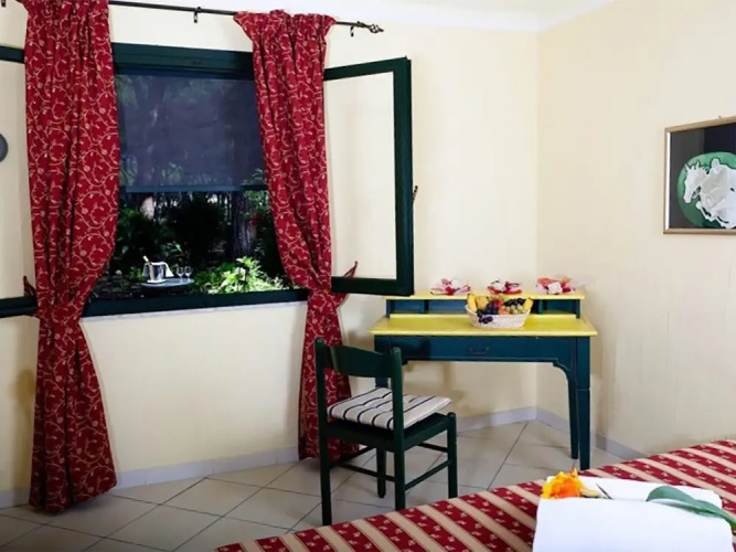 Comfortable Sardinian Villa With Pool