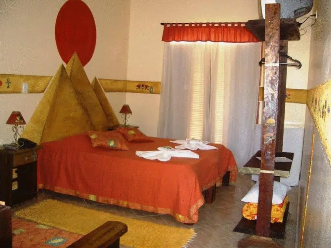 Peruibe Suites Flat