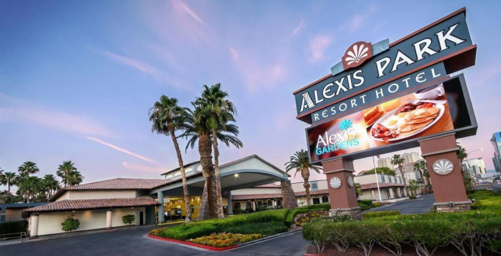 Alexis Park All Suite Resort photo 10