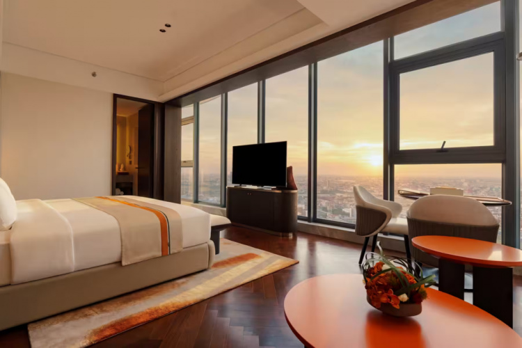 Howard Johnson By Wyndham Phnom Penh Tk