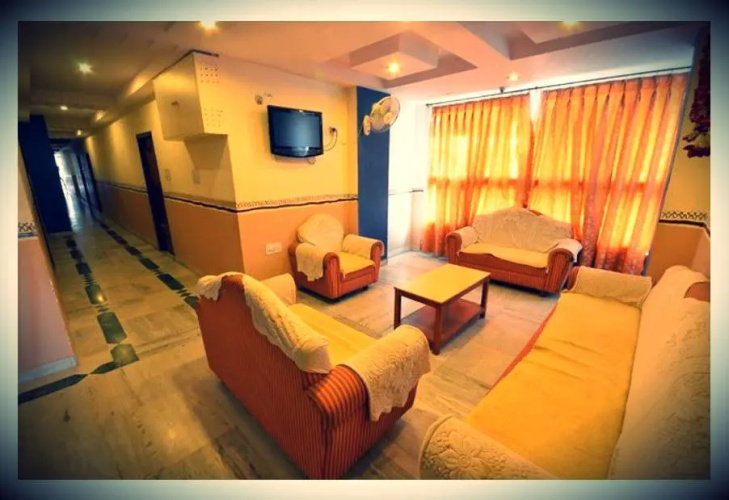 Hotel High Pointe