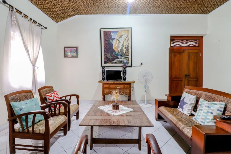Villa Omah Kendi